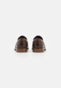 Pier One Leather - Zapatos De Vestir - Brown 10 Pier One Leather - Zapatos De Vestir - Brown -Pier One Tienda 25176c3bc9814655a09163cd22429032