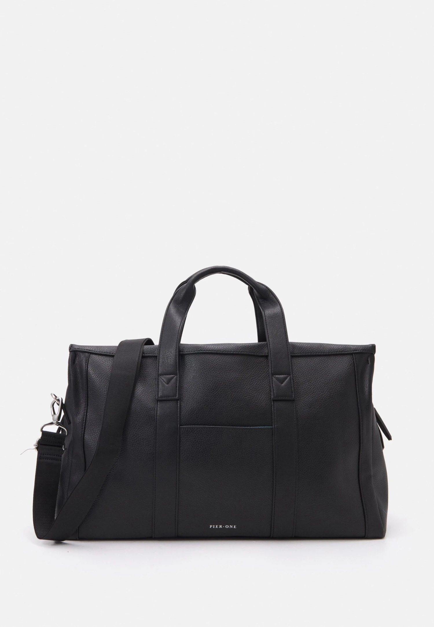 Pier One Unisex - Bolsa De Fin De Semana - Black 3 Pier One Unisex - Bolsa De Fin De Semana - Black