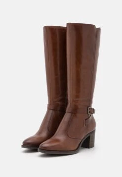 Pier One Leather - Botas - Dark Brown 10 Pier One Leather - Botas - Dark Brown -Pier One Tienda 26a18bf292ba44c3a278ce51eea3c996
