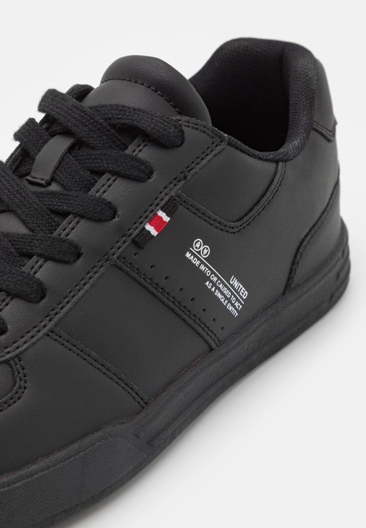 Pier One Unisex - Zapatillas - Black 8 Pier One Unisex - Zapatillas - Black - Imagen 6