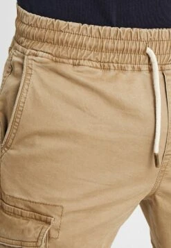 Pier One Pantalones Cargo - Tan -Pier One Tienda 27670e4a12bc45acbeb4fefd27f3cc3c