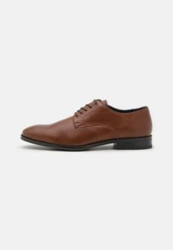 Pier One Zapatos Con Cordones - Tan