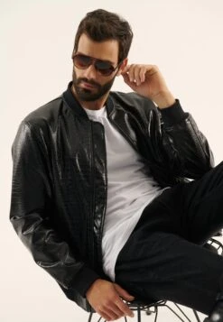 Pier One Chaquetas Bomber - Black -Pier One Tienda 29b1329a687a45a395a738bb0bacdb21