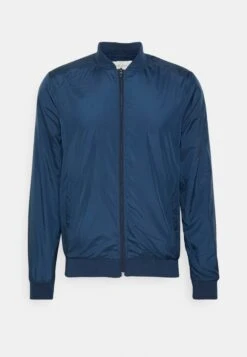 Pier One Chaquetas Bomber -Dark Blue -Pier One Tienda 2c7513d9326d4f81ad0abd17cff88e17