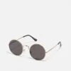 Pier One Unisex - Gafas De Sol - Gold-Coloured/Black -Pier One Tienda 2d6b2b25e9cf46388440ddaffe83f52b