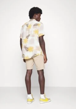 Pier One 2 Pack - Shorts -Dark Blue/Tan -Pier One Tienda 2da84bf7400144ac9ebc4ca05fbe926a