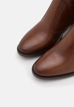 Pier One Leather - Botas - Dark Brown 13 Pier One Leather - Botas - Dark Brown -Pier One Tienda 2dd77496aad54d5fbc1344810acc971b