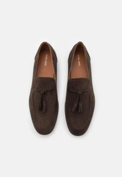 Pier One Mocasines - Dark Brown -Pier One Tienda 2e07c94ed3be4c0abd25b53e20146662