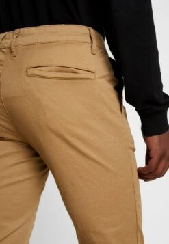 Pier One Pantalones Chinos -Beige -Pier One Tienda 2e14e2f4c96f4bb6a56bbc9900da19e3