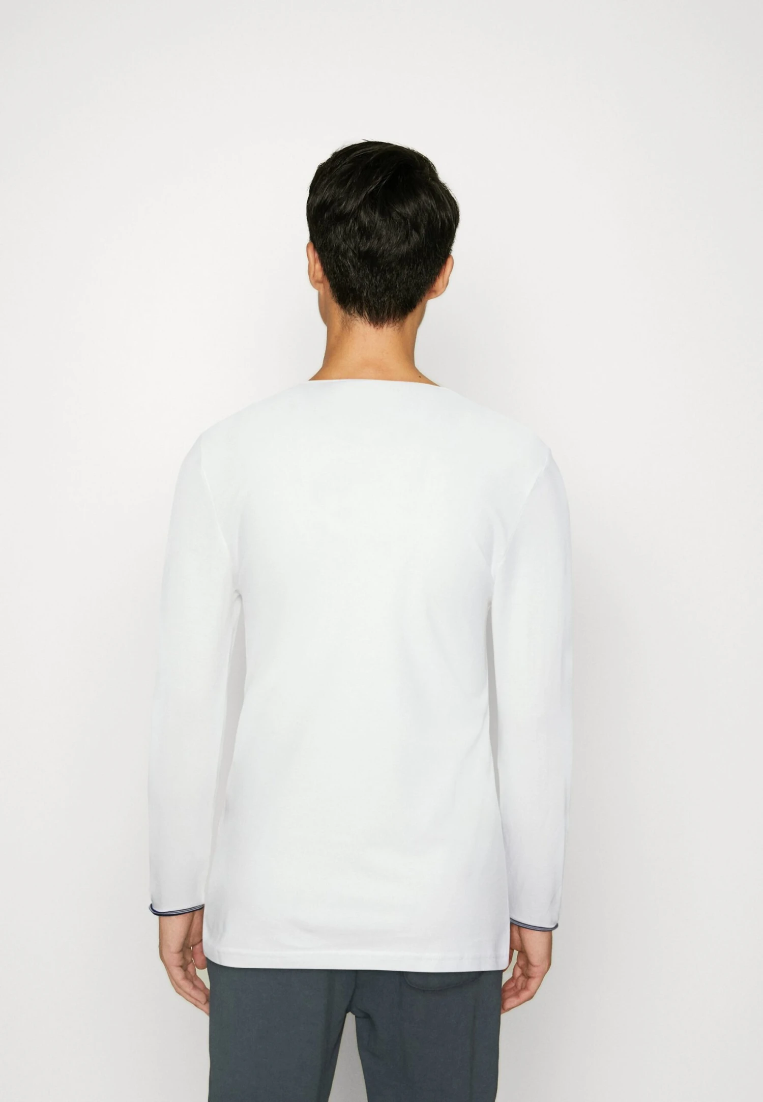 Pier One Camiseta De Manga Larga - White 5 Pier One Camiseta De Manga Larga - White - Imagen 3