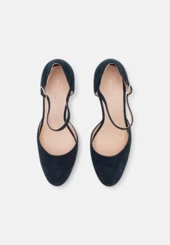 Pier One Leather- Tacones - Dark Blue 13 Pier One Leather- Tacones - Dark Blue -Pier One Tienda 2f3312e4b8dd4531b138ef076820ab22
