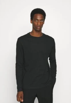 Pier One Camiseta De Manga Larga - Black/Dark Grey/Olive 13 Pier One Camiseta De Manga Larga - Black/Dark Grey/Olive -Pier One Tienda 2f9f6b55af2d4174a4c10ae424b84bbe