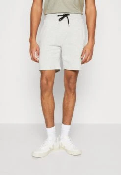 Pier One 2 Pack - Shorts - Grey/Beige -Pier One Tienda 2fa60b63299449a6aa1a40d435899a33