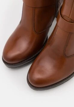 Pier One Leather- Botas De Tacón - Cognac -Pier One Tienda 300d754868594382a5e52d95fb67f91b