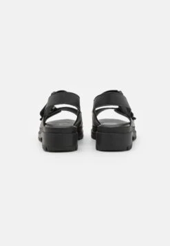 Pier One Leather- Sandalias - Black 11 Pier One Leather- Sandalias - Black -Pier One Tienda 304612a39f3546b0ab5f9f6ec58ea932