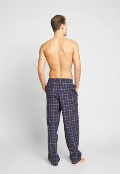 Pier One Pantalón De Pijama - Dark Blue -Pier One Tienda 31810df0c959428194d6ab1808433306