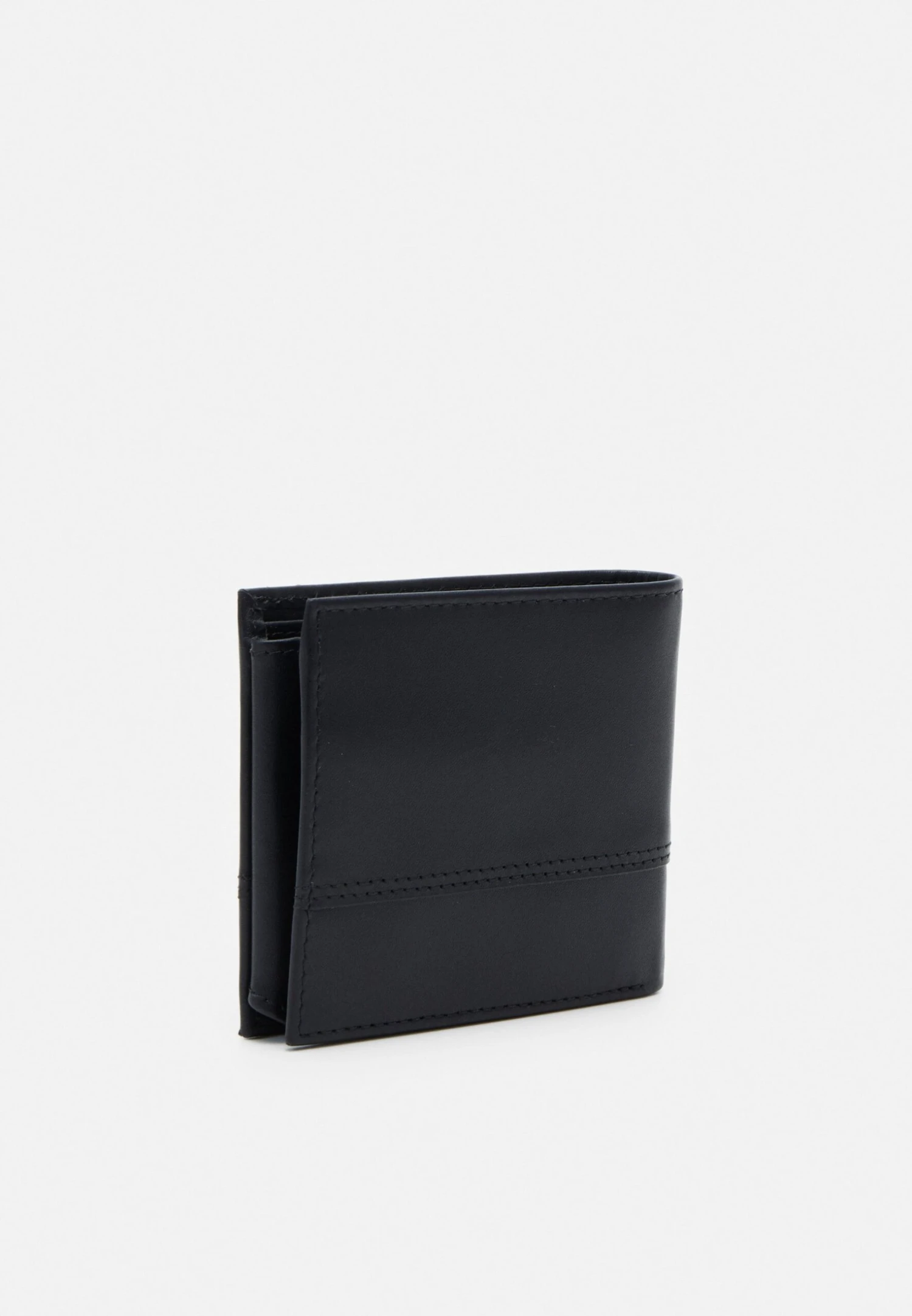 Pier One Leather - Monedero - Black 4 Pier One Leather - Monedero - Black - Imagen 2