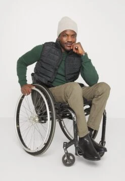 Pier One Chaleco - Black -Pier One Tienda 336bb9182f0a4a37bec68dd5919004c6