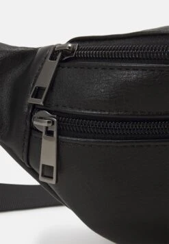 Pier One Unisex - Riñonera - Black -Pier One Tienda 33cd774ee9684067b799c689aa29ae78