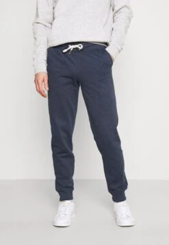 Pier One 2 Pack - Pantalones Deportivos - Mottled Light Grey/Mottled Dark Blue -Pier One Tienda 349b497c56204b4e8b971dc3dc920c4c