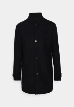 Pier One Abrigo Clásico - Black -Pier One Tienda 35504cbc3c8042b0a81c2523c4504490