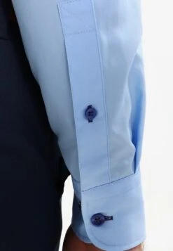 Pier One Camisa - Light Blue/Blue -Pier One Tienda 377036c5ce6642a5a49d3b3d282c9852