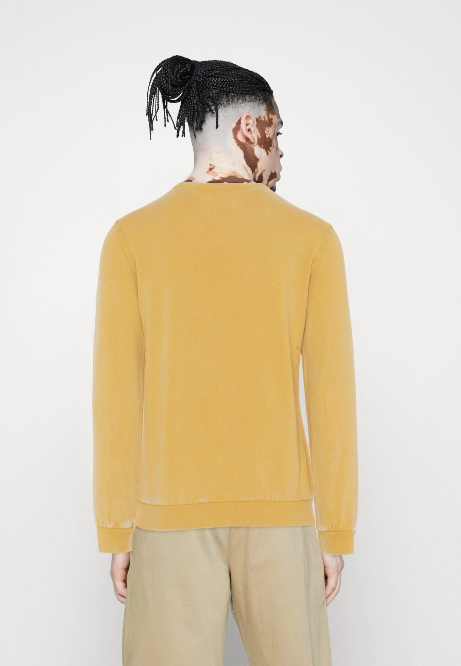 Pier One Sudadera - Yellow 5 Pier One Sudadera - Yellow - Imagen 3