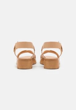 Pier One Leather - Sandalias - Beige 11 Pier One Leather - Sandalias - Beige -Pier One Tienda 386b7ec9f4d64e4f9d9ff65ebf88aba9
