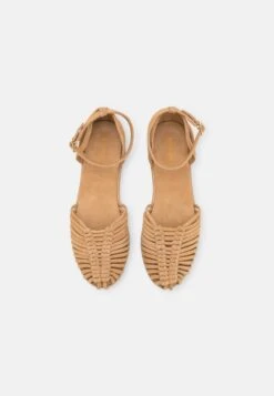 Pier One Leather- Sandalias - Beige 13 Pier One Leather- Sandalias - Beige -Pier One Tienda 38f3d876e0494ea5a5bb7be754b6d662