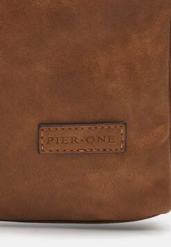 Pier One Unisex - Mochila - Brown/Black -Pier One Tienda 3a552ce628914119a6cc219ccb9efa68