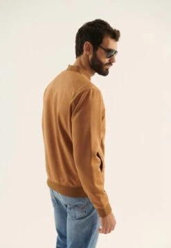 Pier One Chaquetas Bomber - Cognac -Pier One Tienda 3b69777092a34fcca8fbe67c95237c20