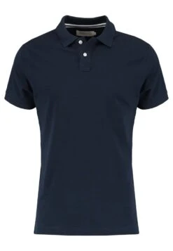 Pier One Basic - Polo - DarkBlue -Pier One Tienda 3bb06f8d8464480597af2b85229909b4