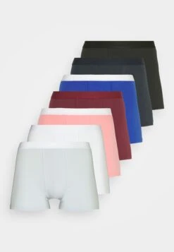 Pier One 7 Pack - Culotte - Black/White/Light Blue -Pier One Tienda 3caa27fe025d4f6ba6d1c062295f7fa7