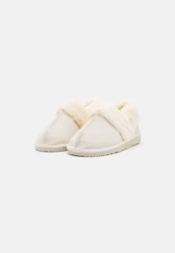 Pier One Pantuflas - White -Pier One Tienda 3d24649a22144e62b50d5c178dda582a
