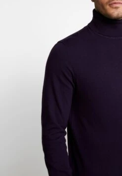 Pier One Jersey De Punto - Dark Purple -Pier One Tienda 3d34ff6461fa45d897698865b4e52c29