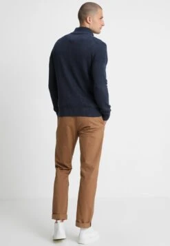 Pier One Jersey De Punto - Mottled Dark Blue 10 Pier One Jersey De Punto - Mottled Dark Blue -Pier One Tienda 3e7d323979a84d0cb63000a8e893d083