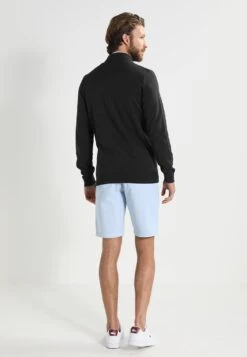 Pier One Chaqueta De Punto - Black -Pier One Tienda 3ed58b2b84844f8a9952ecbca2e45070