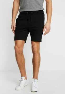 Pier One Pantalones Deportivos - Black