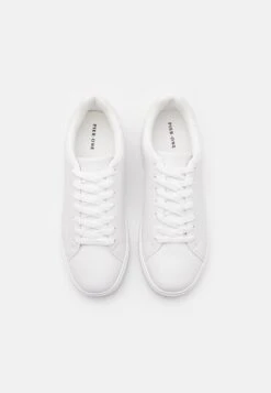 Pier One Unisex - Zapatillas - White -Pier One Tienda 415a1a6b095d47bbbe2e0e988b994530