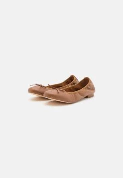 Pier One Leather - Bailarinas - Cognac -Pier One Tienda 423dda3ca2834c0da9a6344c8e9fe28c