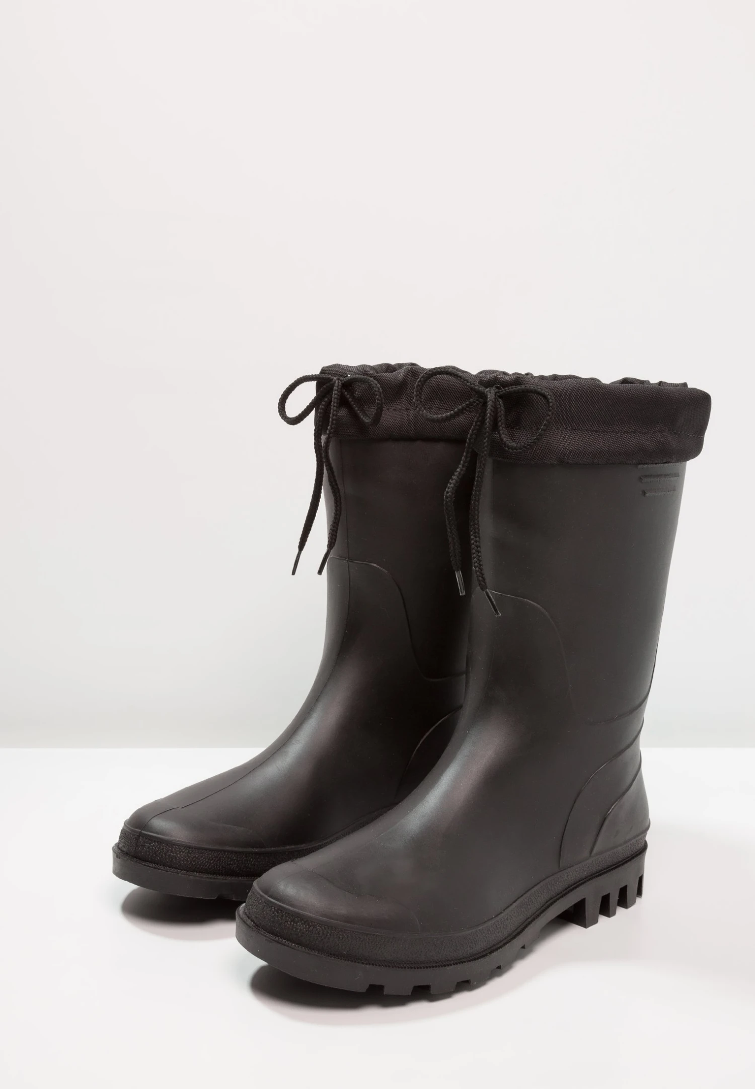 Pier One Unisex - Botas De Agua - Black 5 Pier One Unisex - Botas De Agua - Black - Imagen 3
