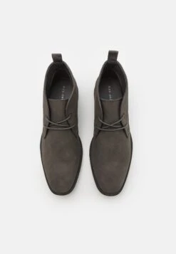 Pier One Unisex - Zapatos Con Cordones - Grey 11 Pier One Unisex - Zapatos Con Cordones - Grey -Pier One Tienda 43ec7f1e01ee4c189c0f99875d005ce8