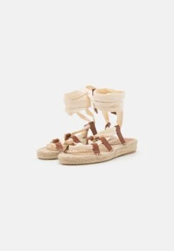 Pier One Leather - Sandalias Con Plataforma - 003 - Off-White 10 Pier One Leather - Sandalias Con Plataforma - 003 - Off-White -Pier One Tienda 43fe65b4c8344bbc8a94499df02138b5