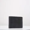 Pier One Leather - Monedero - Black