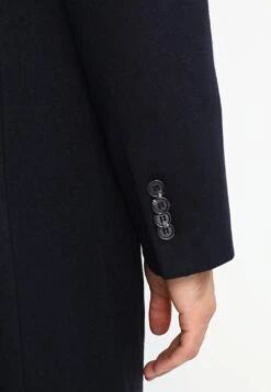 Pier One Abrigo Clásico - Navy -Pier One Tienda 45269cb0f6b341b796077eef8022c5d0