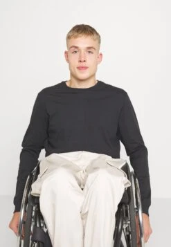 Pier One Camiseta De Manga Larga - Black 16 Pier One Camiseta De Manga Larga - Black -Pier One Tienda 45cf56a72ccd449798b5c18cbbf5aa1d