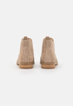 Pier One Leather - Botines Bajos - Beige -Pier One Tienda 467c58b01ccc431698f1e3c8a9a98ea1