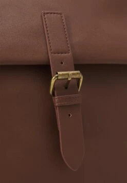 Pier One Unisex - Mochila - Dark Brown -Pier One Tienda 485ec5762ea344bc8b51cb0a8c23652b