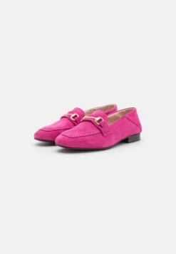 Pier One Leather - Mocasines - Pink -Pier One Tienda 48b7c887db2244538761111df5293aa3