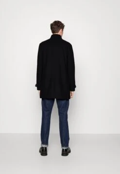 Pier One Abrigo Clásico - Black -Pier One Tienda 48d53ab97f384923b8fd1847679c5ce9